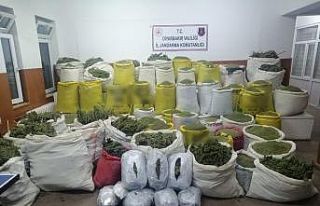 Diyarbakır’da terörün finans kaynağına darbe...