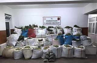 Diyarbakır’da uyuşturucuya dev operasyon