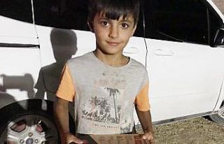 Diyarbakırlı hayırseverden çocuklara pizza ikramı