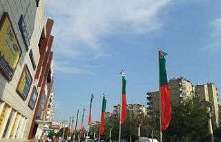 Diyarbakırspor sevgisi AVM’lere yansıdı