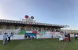 Diyarbakırspor’un yeni başkanı ve yönetimi belli...