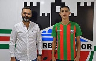 Diyarbekirspordan 3 transfer birden