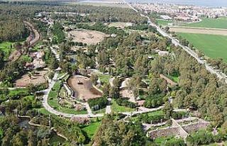 Doğal Yaşam Parkı 15 gün kapalı