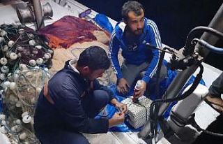 Doğalgaz müjdesi verilen Karadeniz’de balıkçılar...