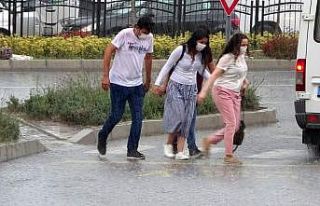 Doğu Anadolu’da 3 ilde gök gürültülü sağanak...