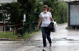 Doğu Anadolu’da 6 ilde yağış bekleniyor