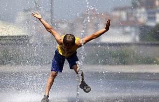 Doğu Anadolu’da sıcaklık mevsim normallerinin...