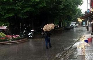 Doğu Karadeniz’de sağanak yağış bekleniyor