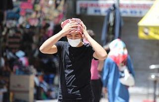 Doğu’da sıcaklıklar mevsim normallerinin 3 ila...