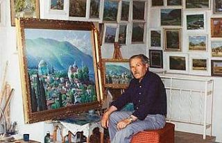 Doğumunun 100. yılında Ahmet Yakupoğlu sergisi