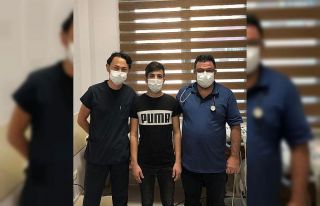 Doğuştan kalp hastası olan genç sağlığına...