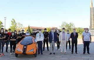 DPÜ DUSCART, Efficiency Challenge’ta Türkiye dördüncüsü