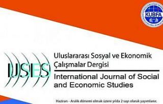 DPÜ KUBFA’dan Uluslararası Sosyal ve Ekonomik...