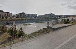 DPÜ’de altgeçit ve kavşak düzenlemesi çalışmaları...