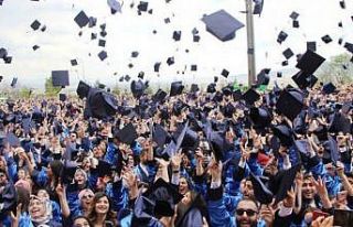 DPÜ’de mezuniyet töreni 1-4 Eylül tarihlerinde...