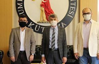 DPÜSEM sertifikalarıyla DPÜ’de e-devlet’te