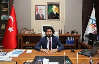 Dr. İbrahim Taşdemir, SERKA’ya Genel Sekreter...