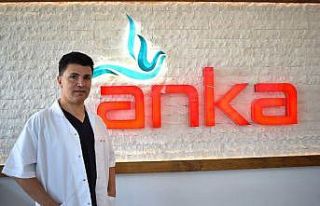 Dr. Mehmet Kaya ANKA ailesine katıldı