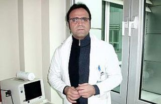 Dr. Mehmet Yetkiner’in adı hastane önündeki parka...