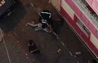 Drone destekli uyuşturucu operasyonunda 21 gözaltı
