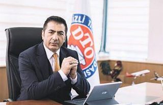 DTO Başkanı Erdoğan’dan Ahilik Haftası mesajı