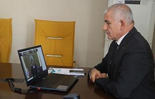 DTSO Başkanı Şahin TOBB Konseyinde konuştu