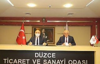 DTSO tarafından bir proje daha hayata geçiriliyor