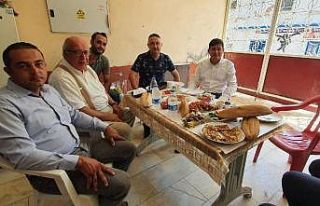 Duayen isimden Nazilli Belediyesi’ne övgü dolu...