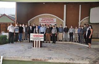 Düğün salonu işletmecileri mağduriyetlerinin...