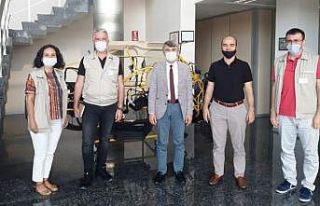 Dumlupınar Teknokent’e bir destek daha