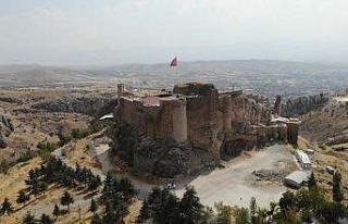 Dünya mirasına aday Harput Kalesi için projelendirme...