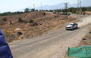 Dünya rallisi heyacanı ikinci gününde de devam...