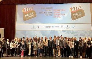 Dünyanın en iyi turizm filmleri Kapadokya’da buluşuyor