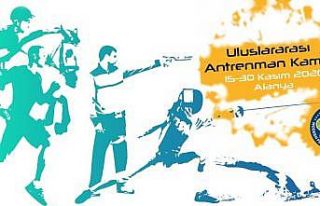 Dünyanın önde gelen pentatleri Alanya’da bir...