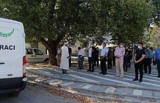 Dur ailesinin acı günü