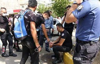 ’Dur’ ihtarına uymayanların peşine düşen...