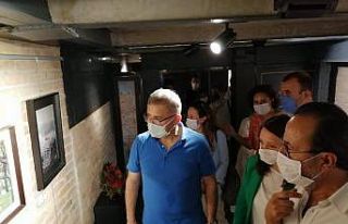 ‘Duruş’ minyatür sergisi, Üsküdar’da sanatseverleri...