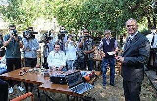 Düzce Belediye Başkanı Faruk Özlü, 500 günde...