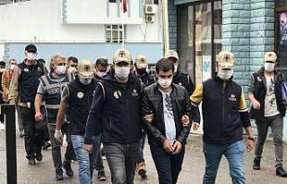 Düzce DAEŞ operasyonu: 7 gözaltı