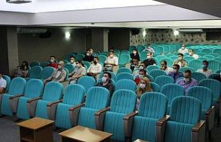 Düzce Lokanta ve kafelere yönelik eğitim düzenlendi