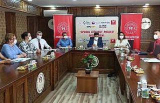 Düzce olimpiyatlara sporcu yetiştirecek