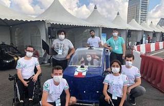 Düzce Üniversitesi Mekatek takımından önemli...