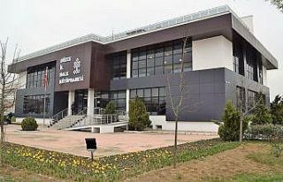 Düzce’de geçin yıl 224 bin kişi kütüphaneyi...