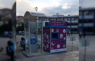 Düzce’de kent kart dolum cihazları hizmete girdi