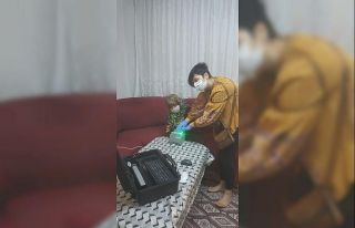 Düzce’de Nüfus Müdürlüğü hizmeti eve taşıdı