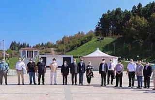 Düzce’nin ihtiyaçları konuşuldu