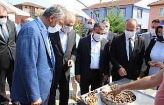 Düzce’nin meşhur kestanesi Bakan Yardımcısı...