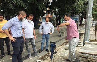 Düzce’ye 4,5 kilometre bisiklet yolu yapılacak