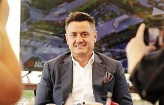 Düzce’ye Mega Proje