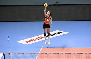 Eczacıbaşı VitrA set vermeden kazandı